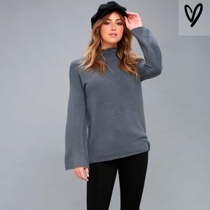 FLASH SALE 💥 MOCK NECK SWEATER